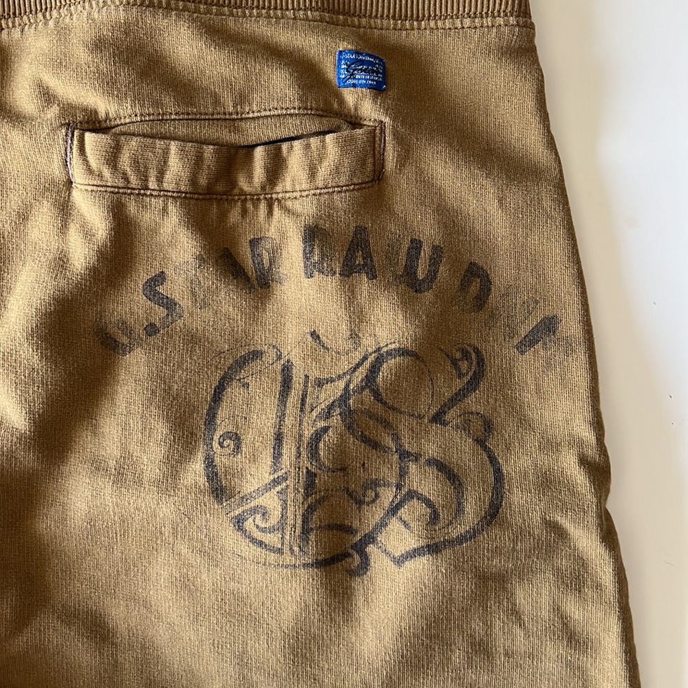 G-STAR RAW TAMANHO JOGGERS